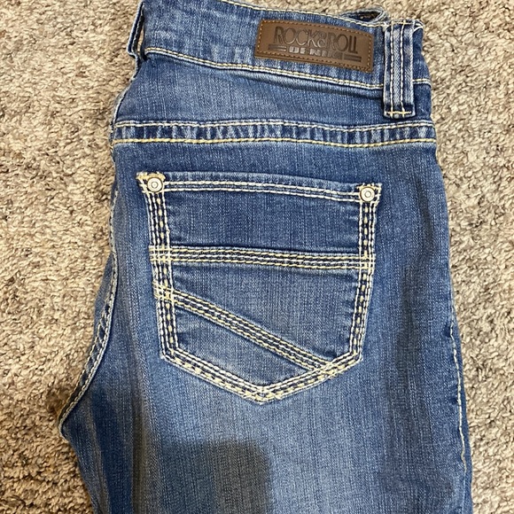 Rock & Roll Riding bootcut jeans - Picture 2 of 4